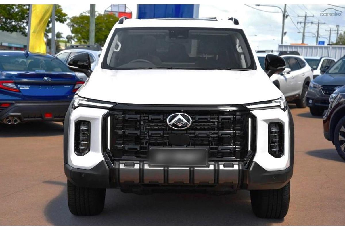 2025 LDV D90 Executive SV9A