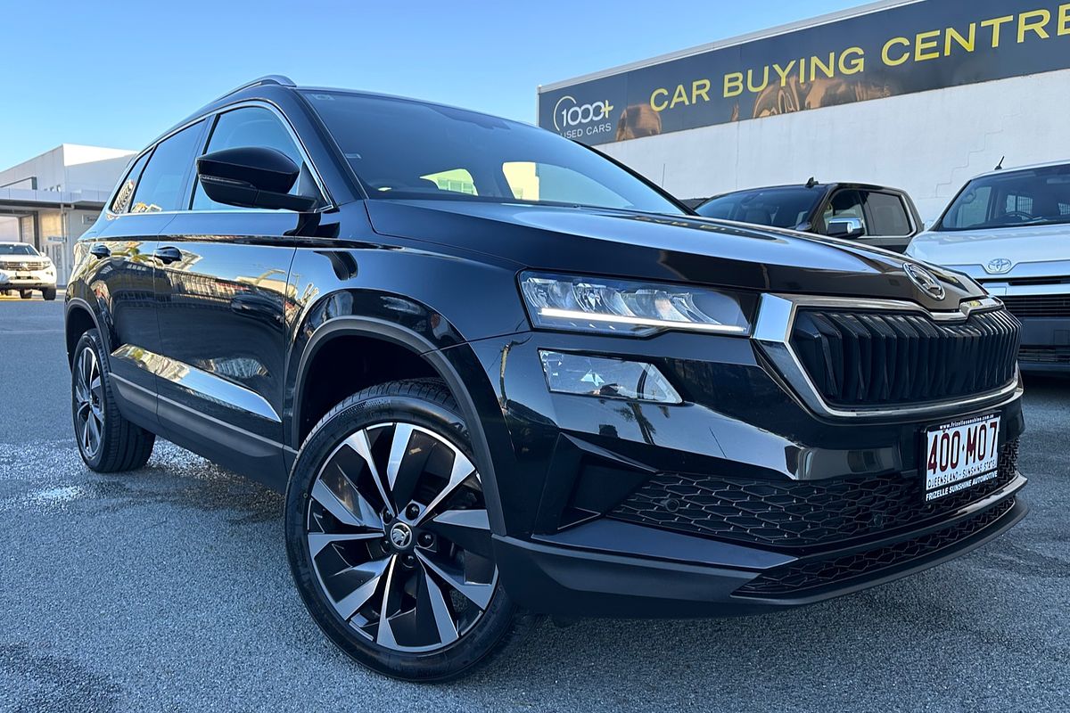 2022 SKODA Karoq 110TSI Style NU