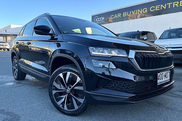 2022 SKODA Karoq 110TSI Style NU