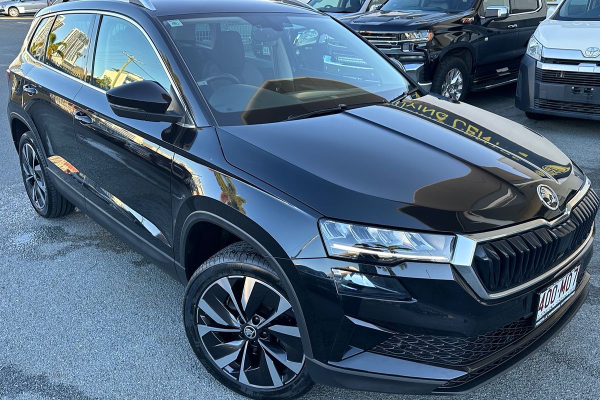 2022 SKODA Karoq 110TSI Style NU