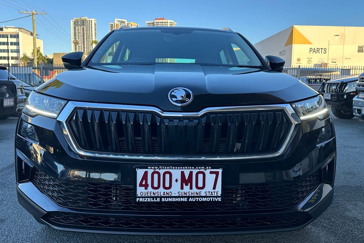 2022 SKODA Karoq 110TSI Style NU