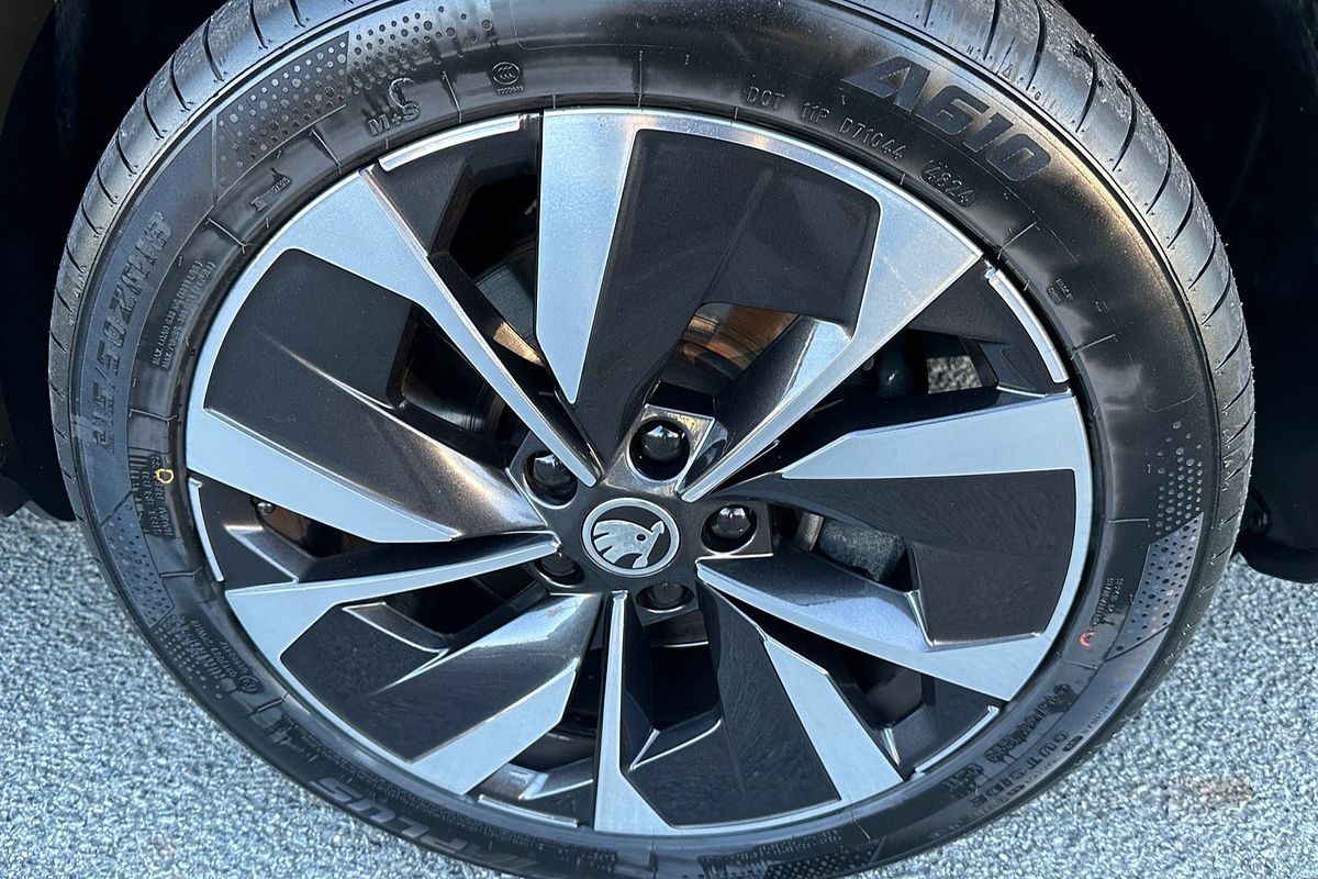 2022 SKODA Karoq 110TSI Style NU