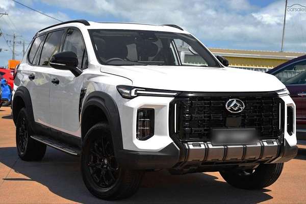 2025 LDV D90 Executive SV9A