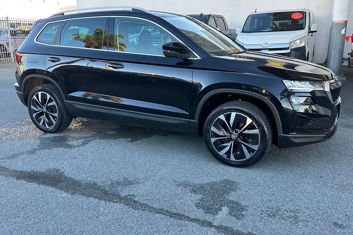 2022 SKODA Karoq 110TSI Style NU