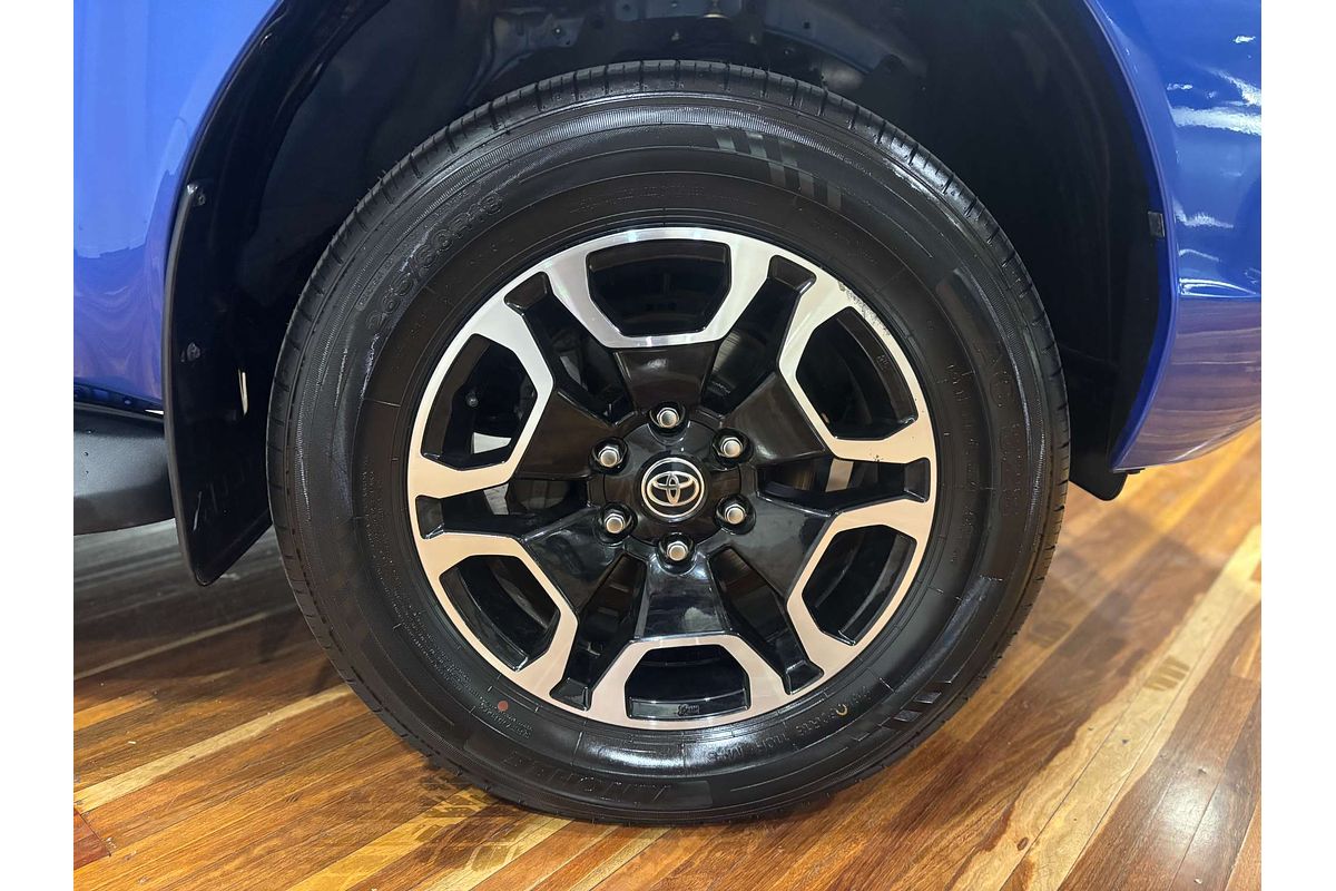 2023 Toyota Hilux SR5 GUN126R 4X4