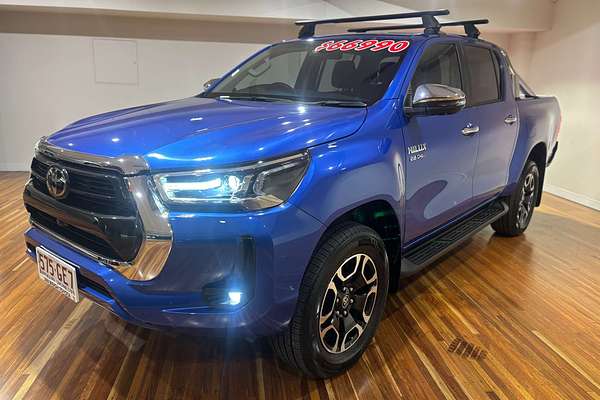 2023 Toyota Hilux SR5 GUN126R 4X4