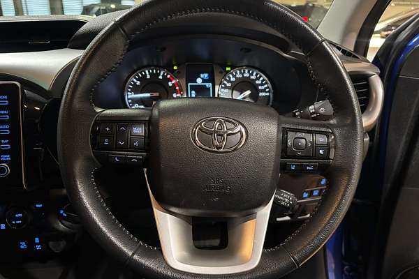2023 Toyota Hilux SR5 GUN126R 4X4