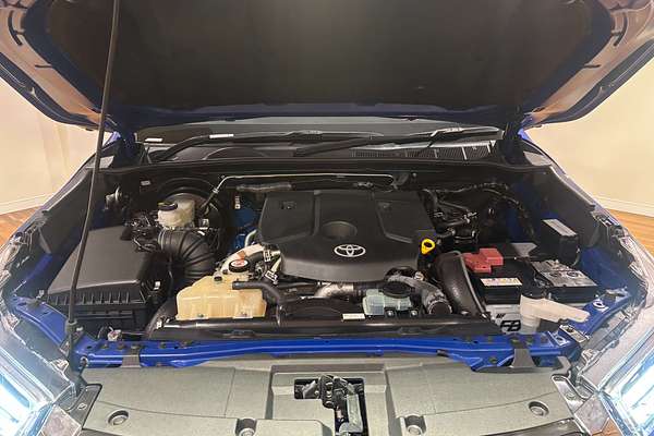 2023 Toyota Hilux SR5 GUN126R 4X4