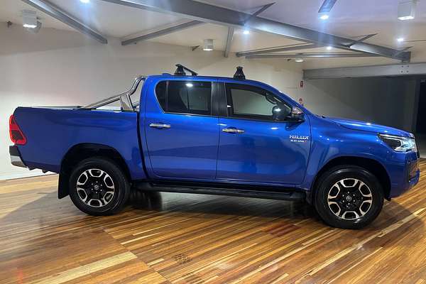 2023 Toyota Hilux SR5 GUN126R 4X4