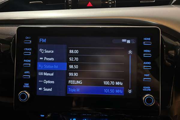 2023 Toyota Hilux SR5 GUN126R 4X4