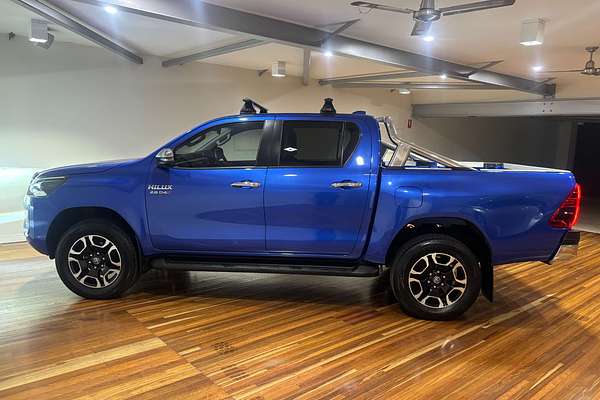 2023 Toyota Hilux SR5 GUN126R 4X4