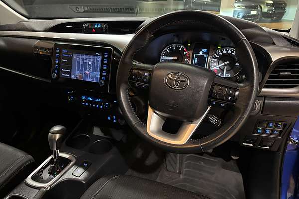 2023 Toyota Hilux SR5 GUN126R 4X4