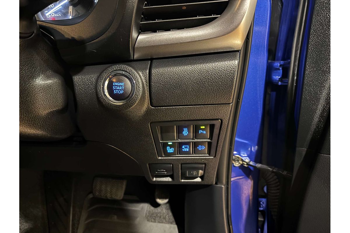 2023 Toyota Hilux SR5 GUN126R 4X4