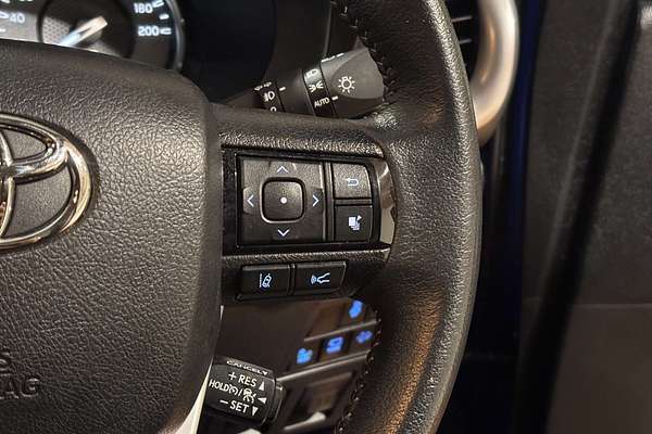 2023 Toyota Hilux SR5 GUN126R 4X4