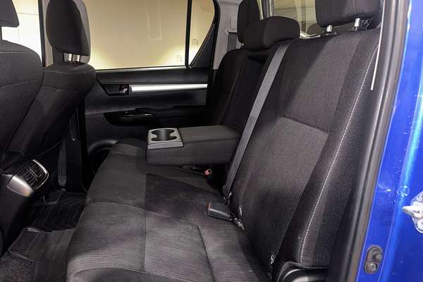 2023 Toyota Hilux SR5 GUN126R 4X4