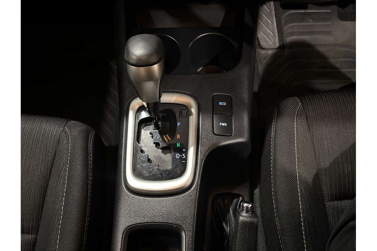 2023 Toyota Hilux SR5 GUN126R 4X4