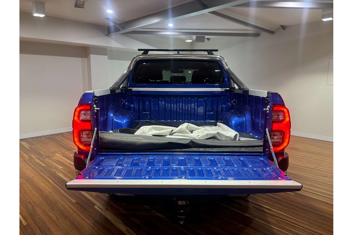 2023 Toyota Hilux SR5 GUN126R 4X4