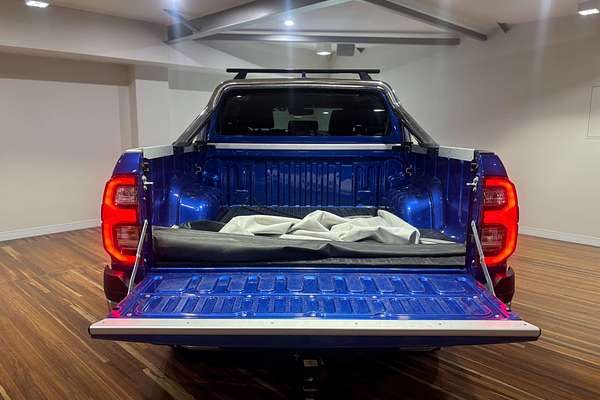 2023 Toyota Hilux SR5 GUN126R 4X4