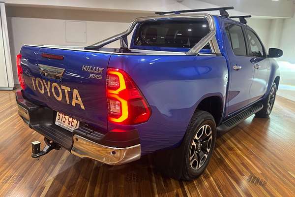 2023 Toyota Hilux SR5 GUN126R 4X4