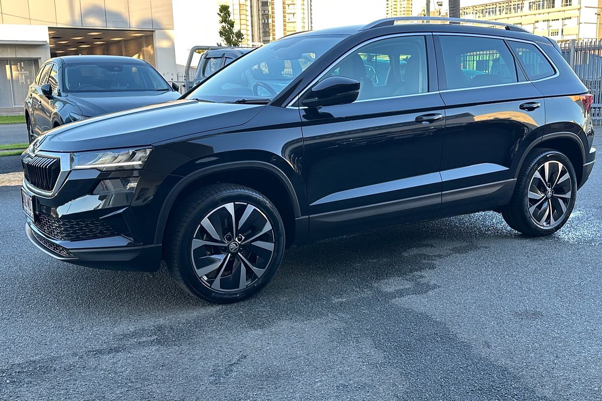 2022 SKODA Karoq 110TSI Style NU