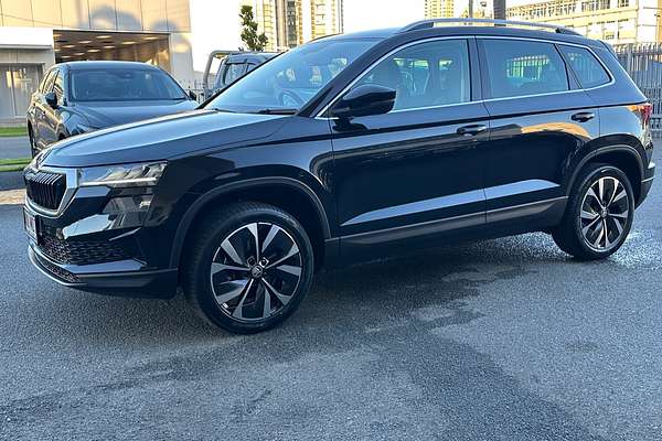 2022 SKODA Karoq 110TSI Style NU