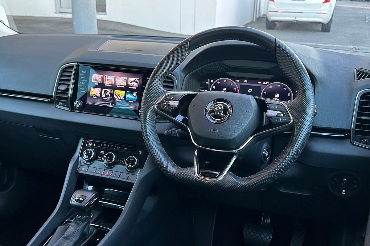 2022 SKODA Karoq 110TSI Style NU