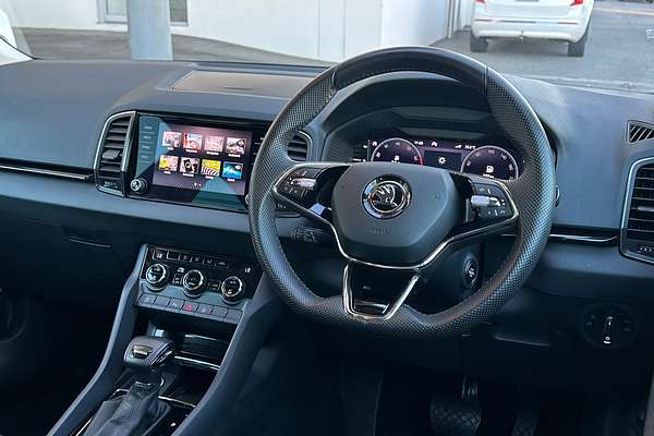 2022 SKODA Karoq 110TSI Style NU