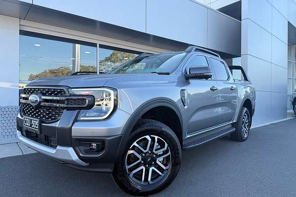 2024 Ford Ranger Sport 4X4