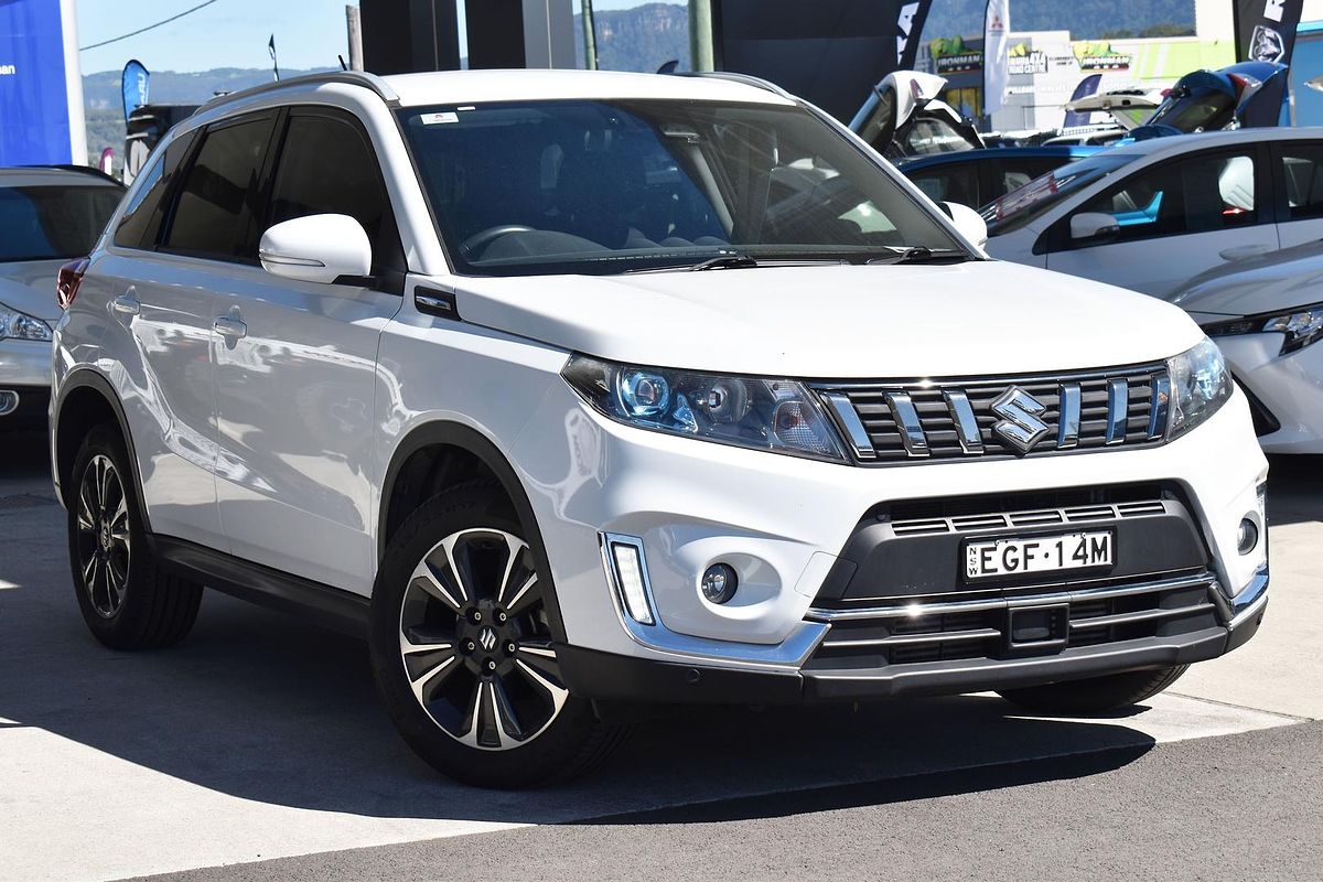 2019 Suzuki Vitara Turbo LY Series II