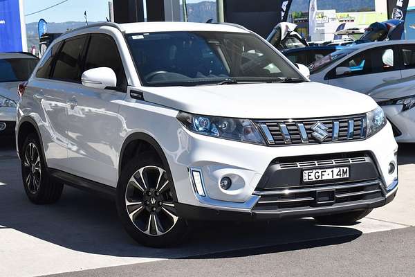 2019 Suzuki Vitara Turbo LY Series II