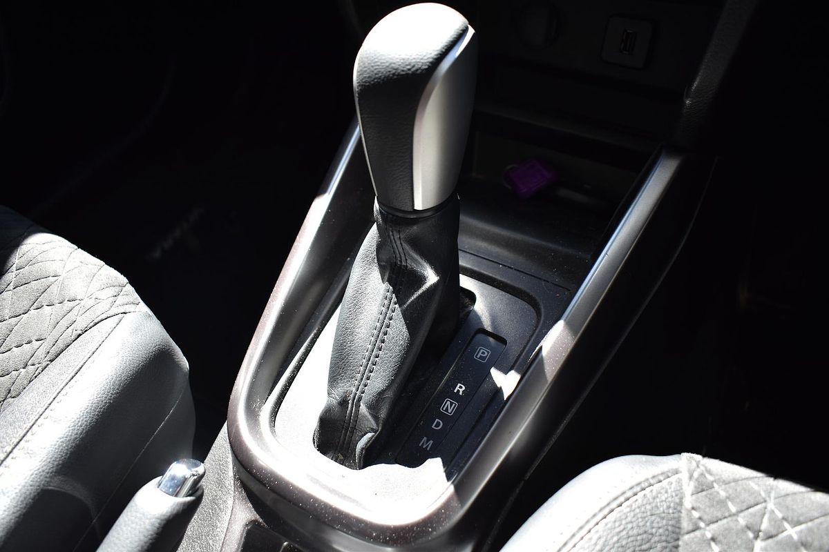 2019 Suzuki Vitara Turbo LY Series II