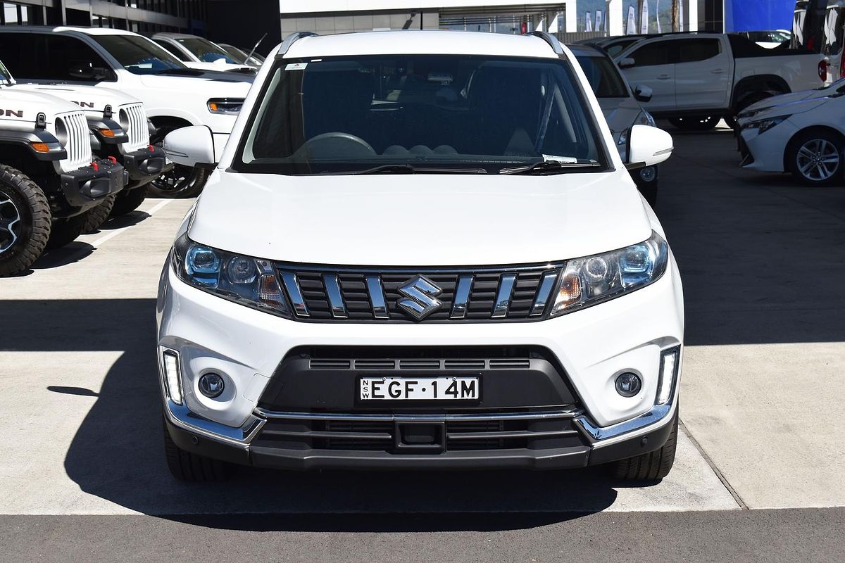 2019 Suzuki Vitara Turbo LY Series II