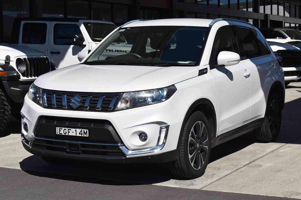 2019 Suzuki Vitara Turbo LY Series II