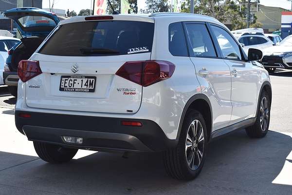 2019 Suzuki Vitara Turbo LY Series II