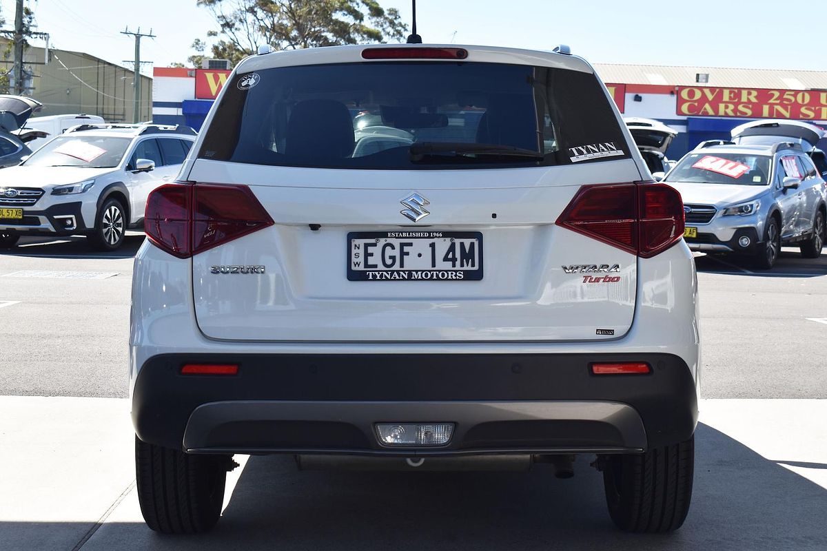 2019 Suzuki Vitara Turbo LY Series II