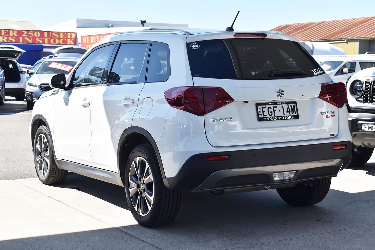 2019 Suzuki Vitara Turbo LY Series II