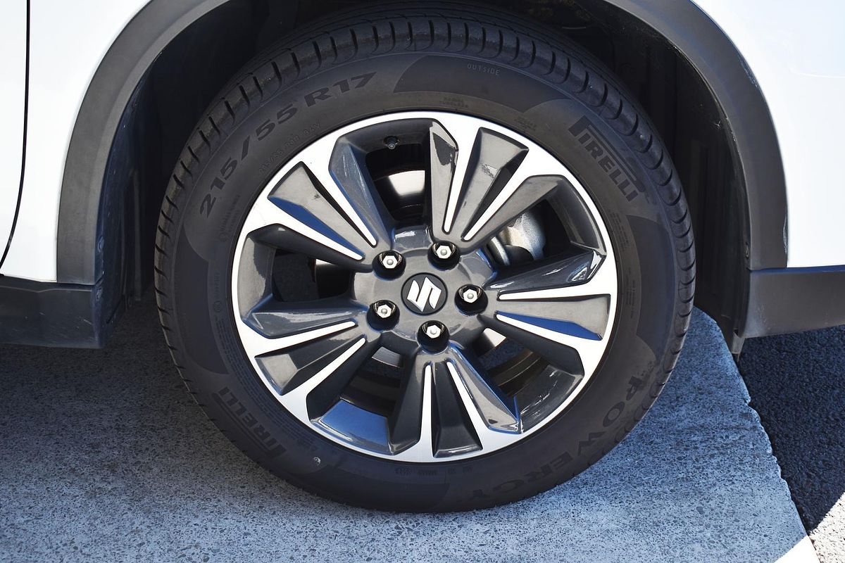 2019 Suzuki Vitara Turbo LY Series II