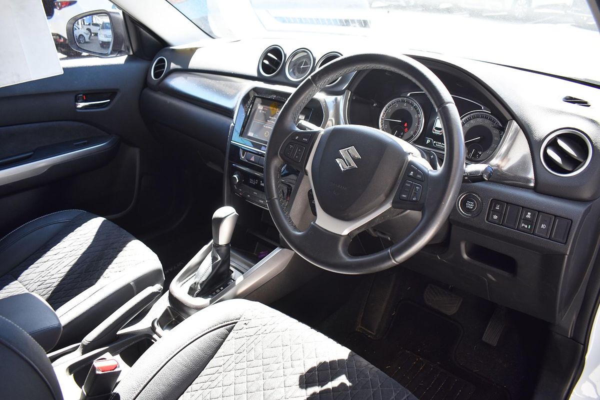 2019 Suzuki Vitara Turbo LY Series II
