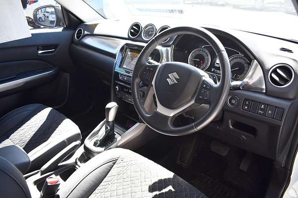 2019 Suzuki Vitara Turbo LY Series II