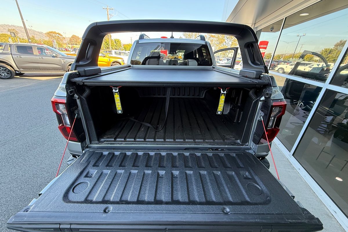 2024 Ford Ranger Sport 4X4