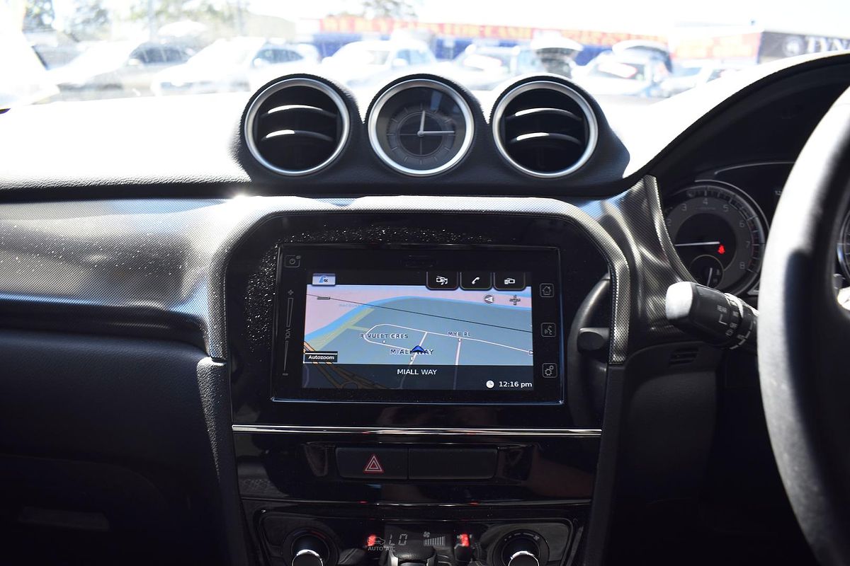 2019 Suzuki Vitara Turbo LY Series II