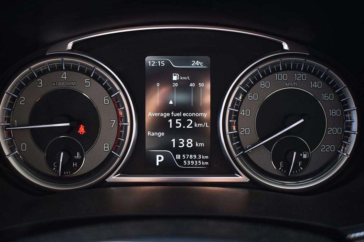 2019 Suzuki Vitara Turbo LY Series II