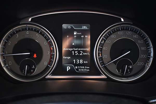 2019 Suzuki Vitara Turbo LY Series II