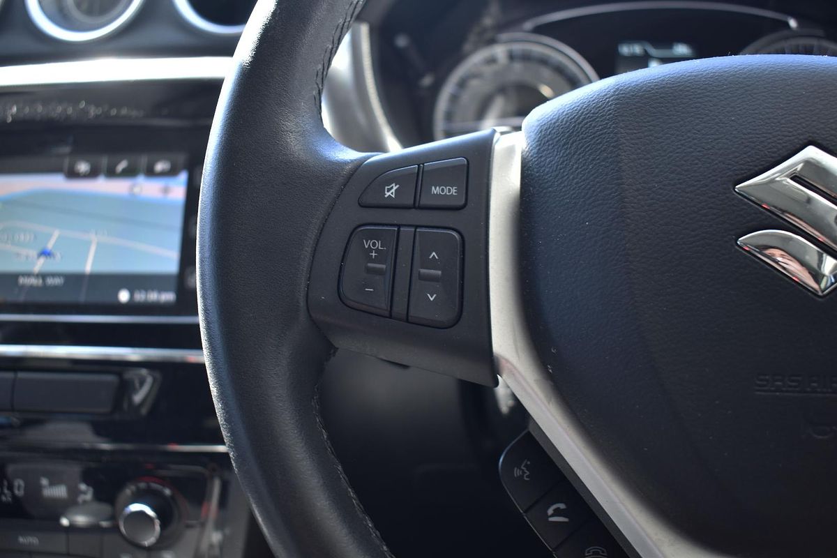 2019 Suzuki Vitara Turbo LY Series II