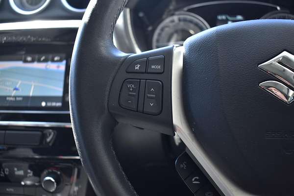 2019 Suzuki Vitara Turbo LY Series II