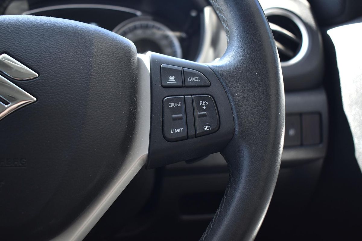 2019 Suzuki Vitara Turbo LY Series II