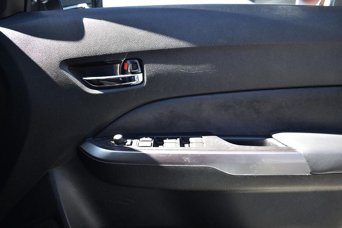 2019 Suzuki Vitara Turbo LY Series II