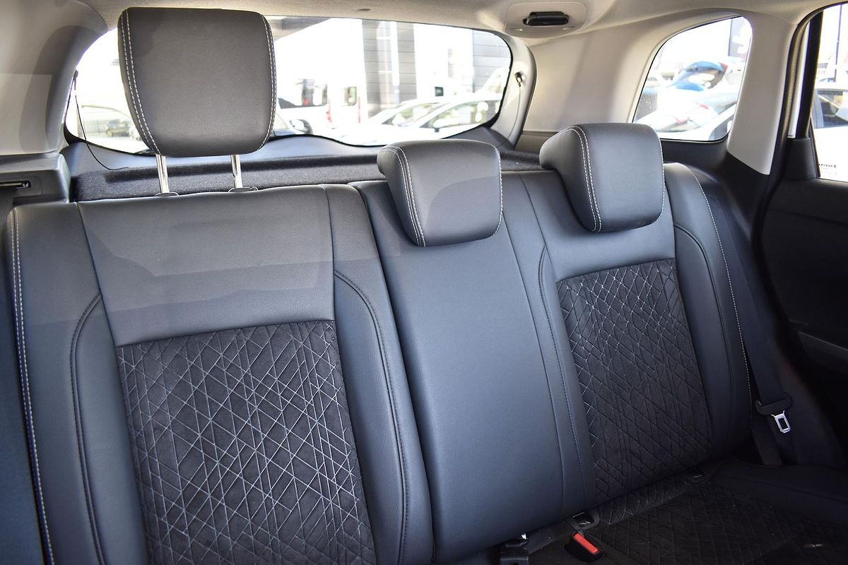 2019 Suzuki Vitara Turbo LY Series II