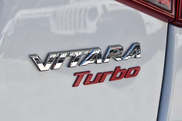 2019 Suzuki Vitara Turbo LY Series II