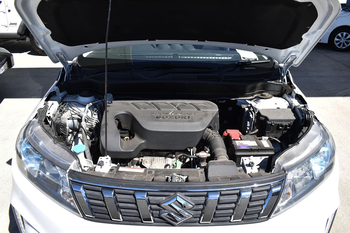 2019 Suzuki Vitara Turbo LY Series II